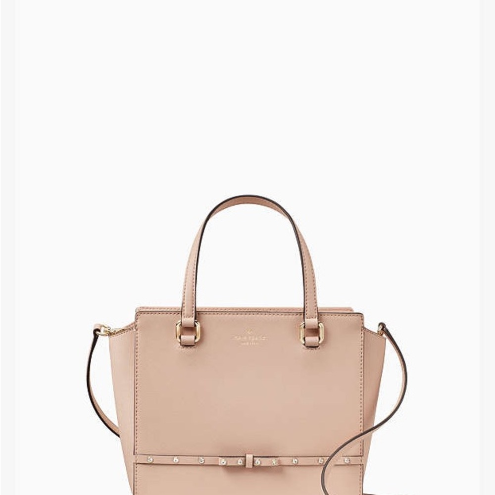 kate spade Blush Satchel